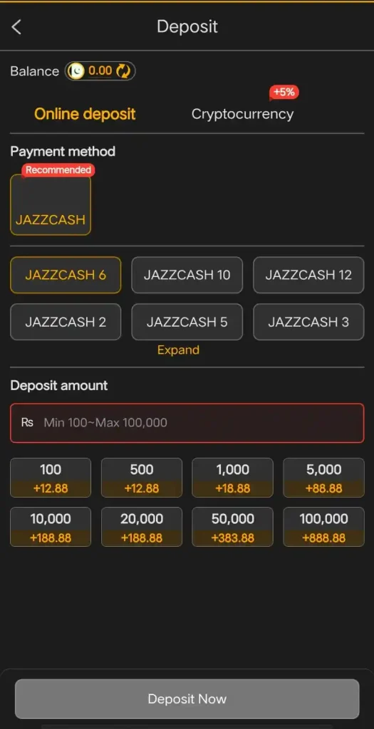 188Pkr game