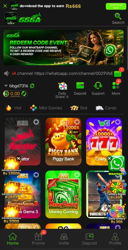 666 A App