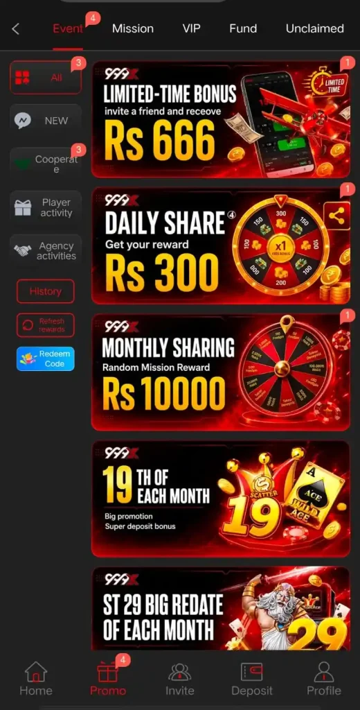 999X App