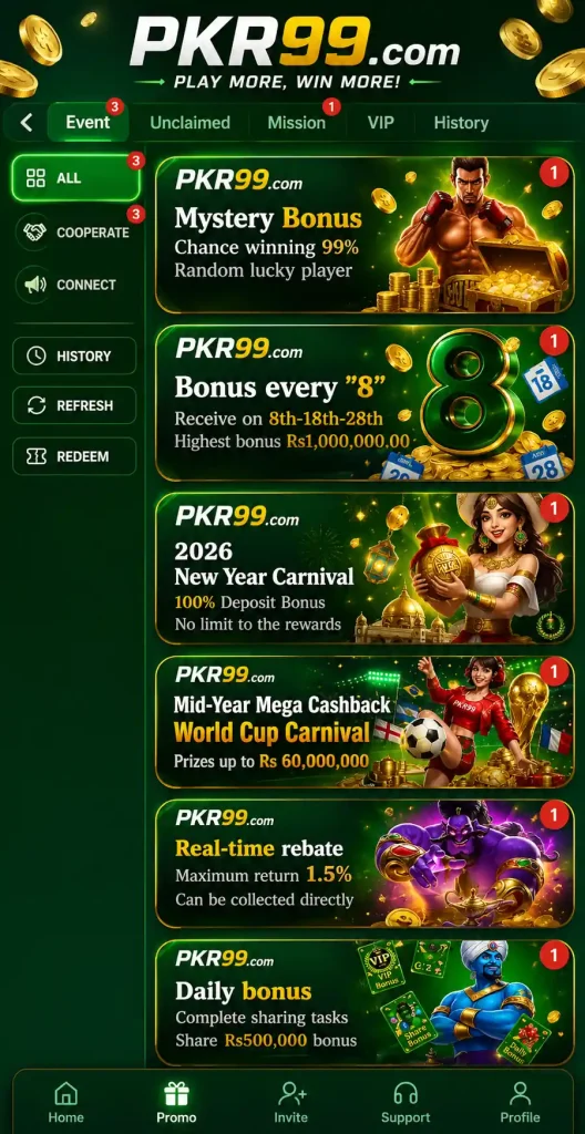 PKR 99