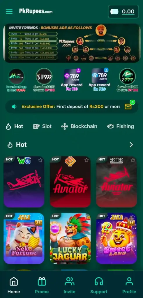 PKRupees
