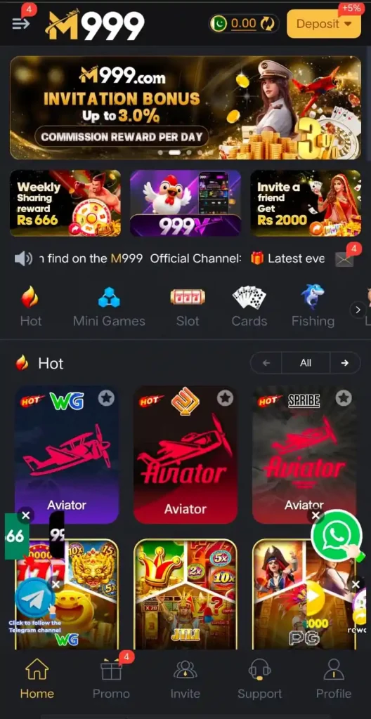 M999 Game