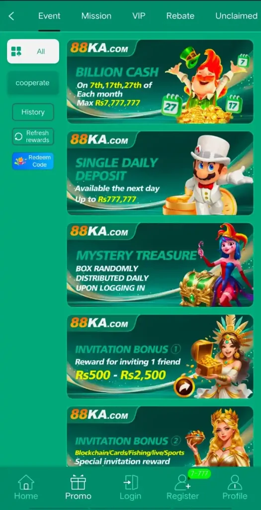 88KA Game