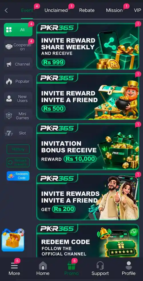 PKR365 Game
