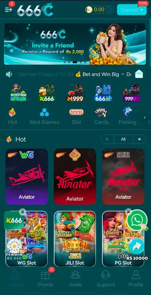 666C