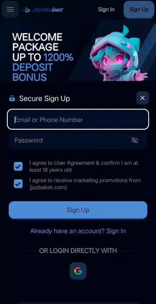 JAZBABET