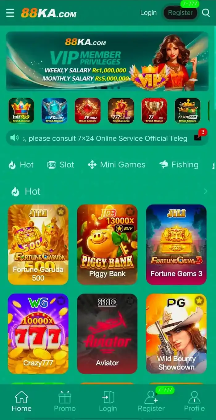 88KA Game